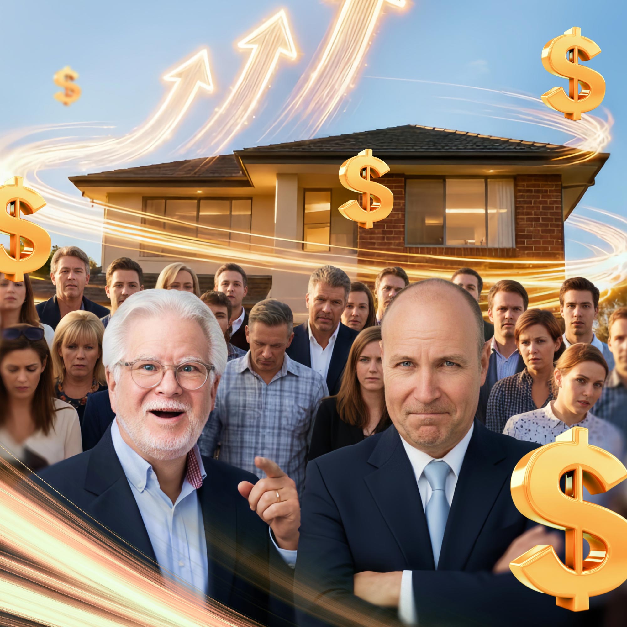 Property  Prices Accelerate Across Australia in October | Dr. Andrew Wilson