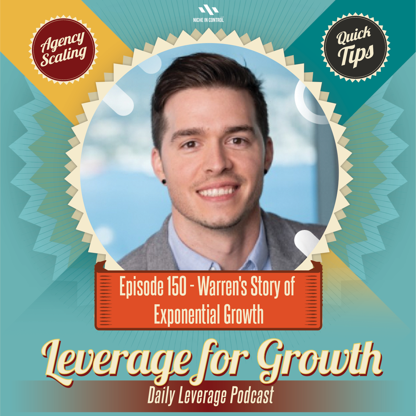 Leverage for Growth Podcast