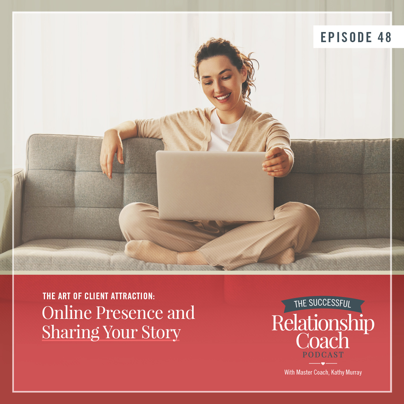 The Successful Relationship Coach Podcast