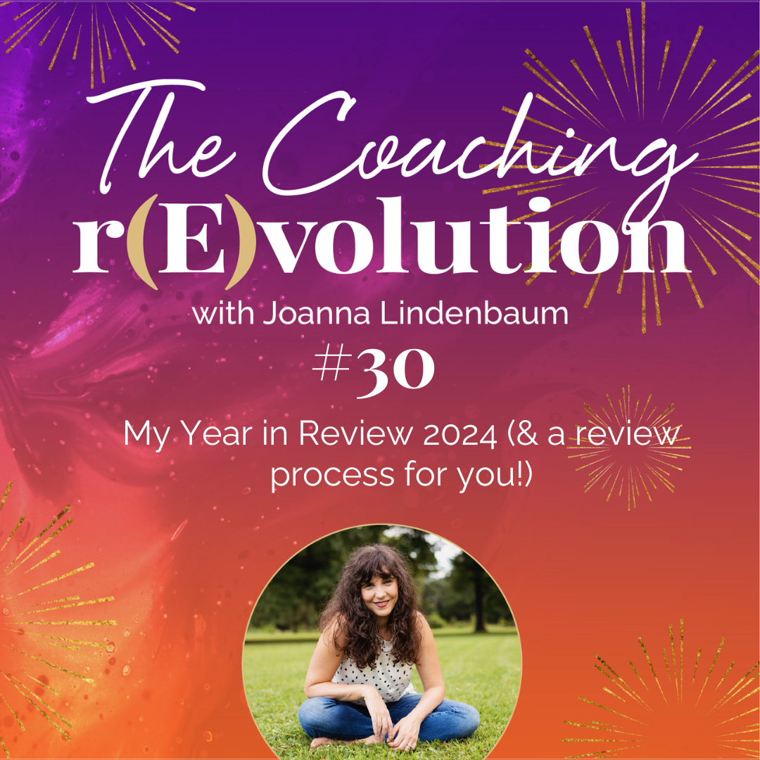 The Coaching r(E)volution