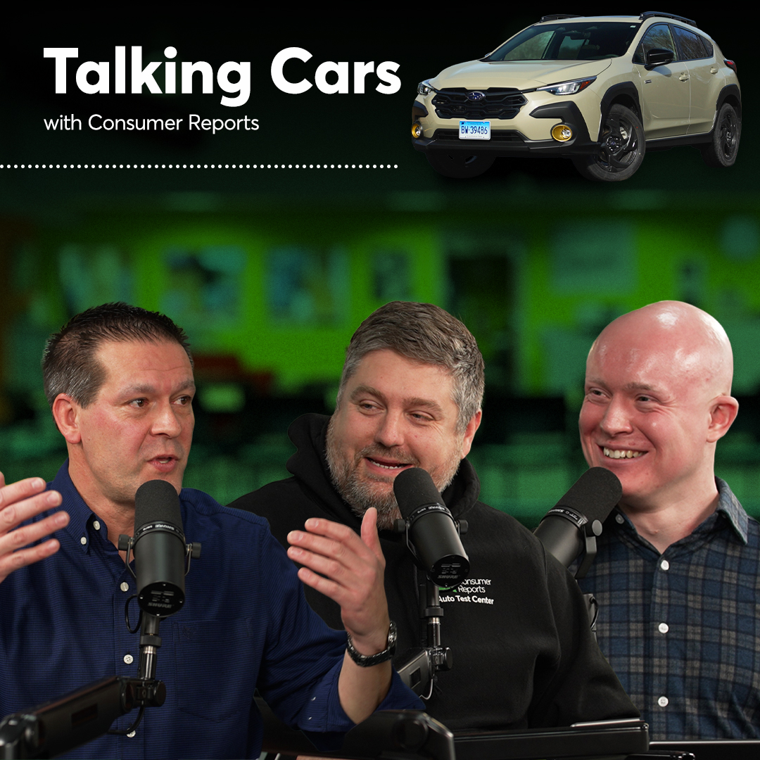 2026 Subaru Crosstrek Hybrid