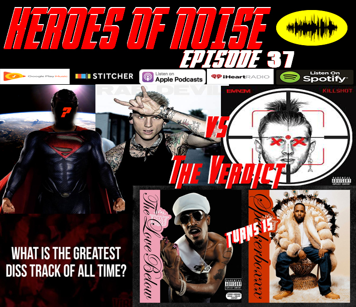 Heroes of Noise