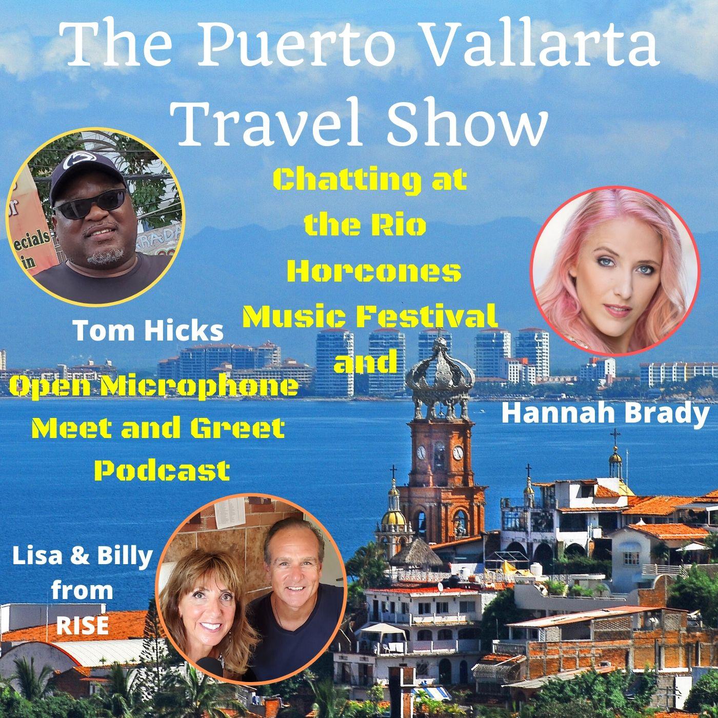 Puerto Vallarta Travel  Show Podcast