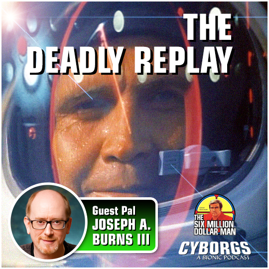 Cyborgs: A Bionic Podcast