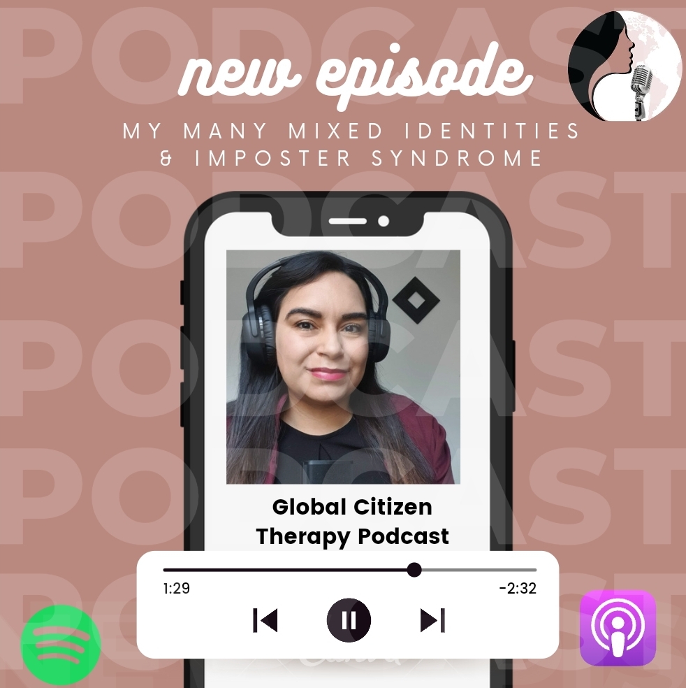 The Global Citizen Therapy Podcast