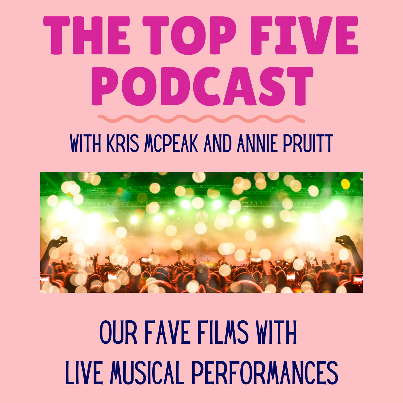 The Top Five Podcast