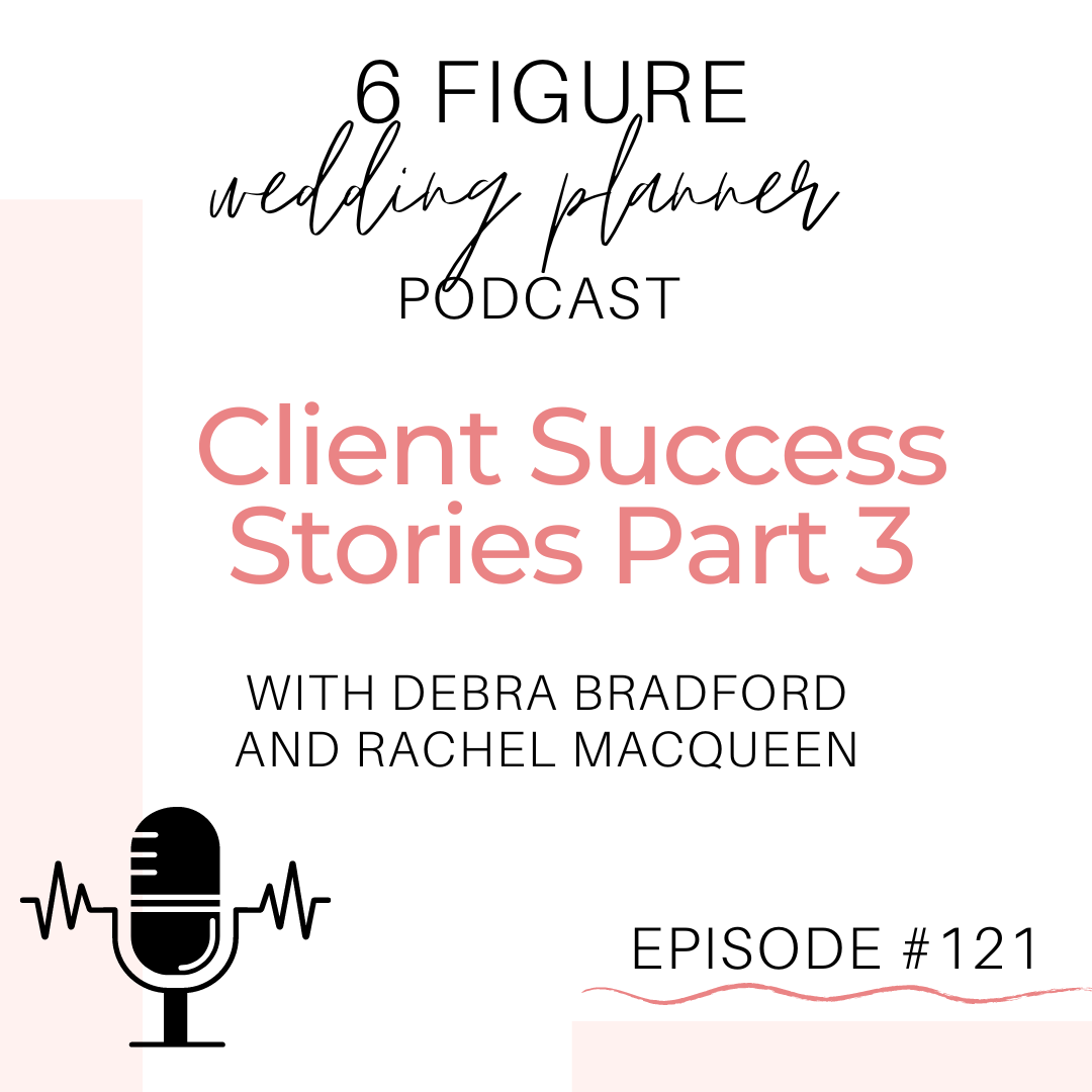 6 Figure Wedding Planner