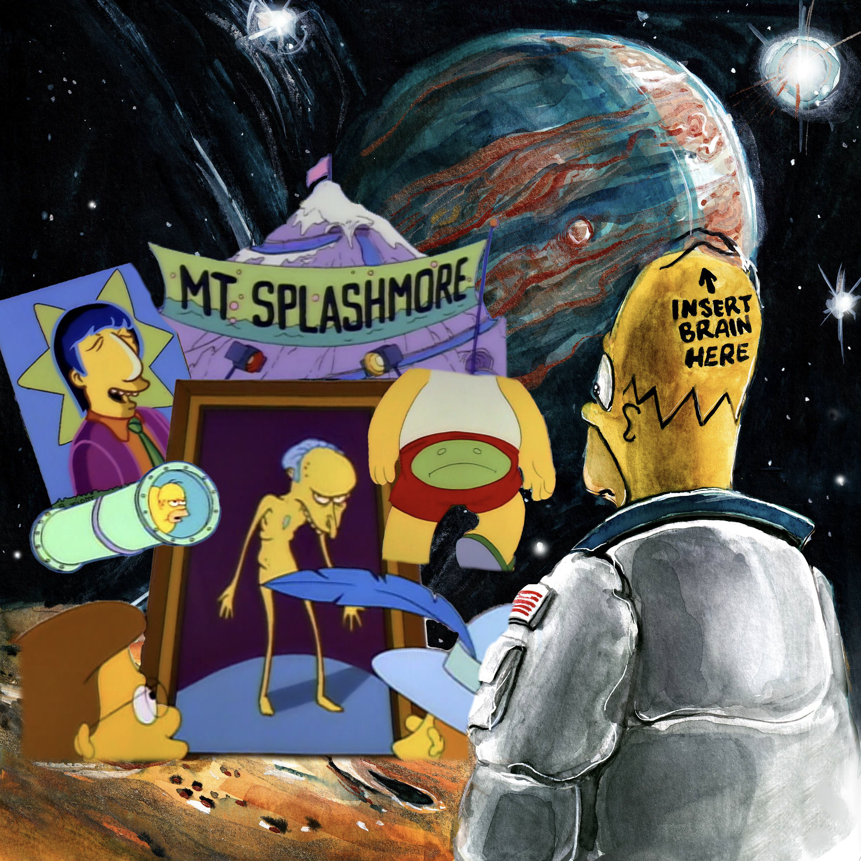 Episode 34: Brush with Greatness