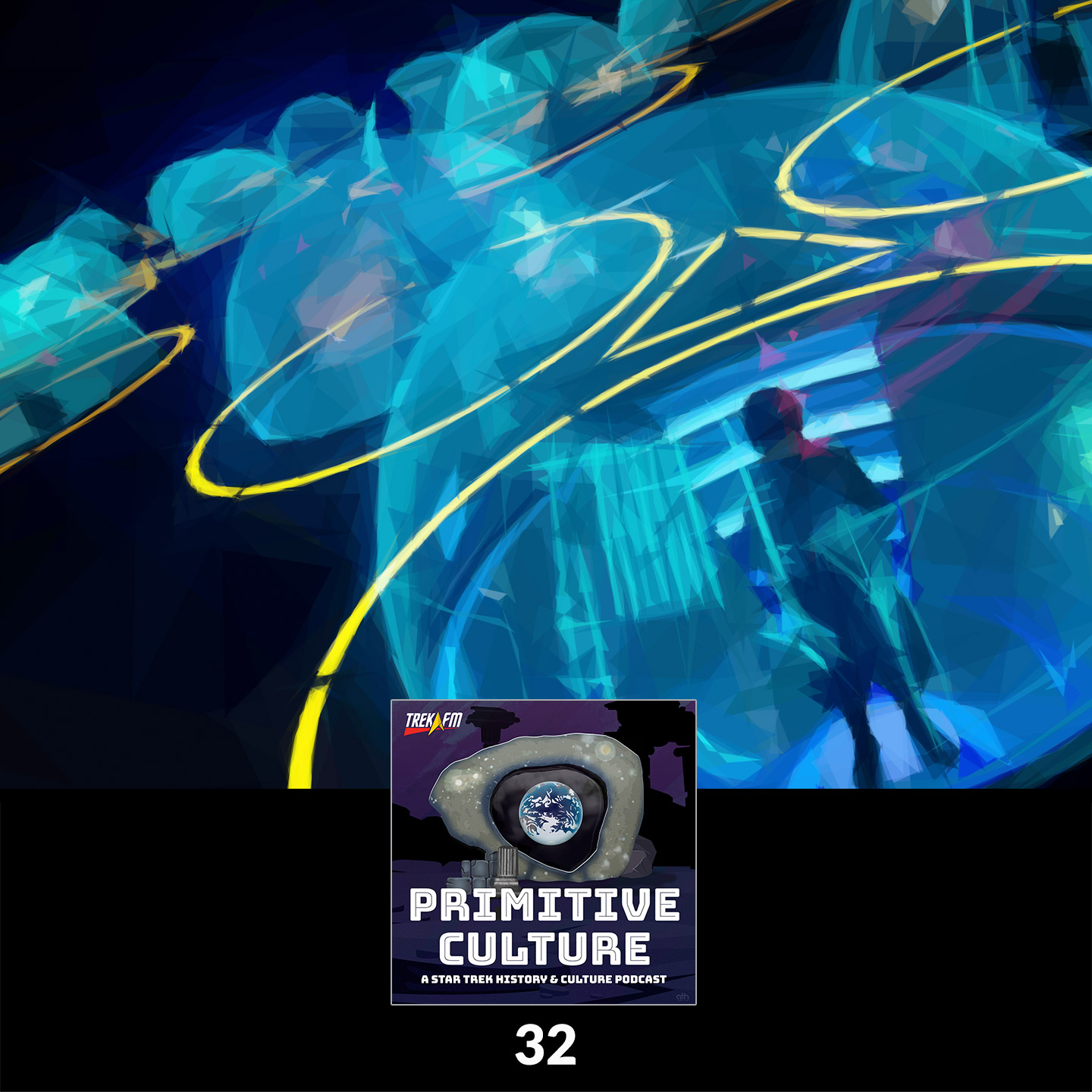 Primitive Culture: A Star Trek History and Culture Podcast