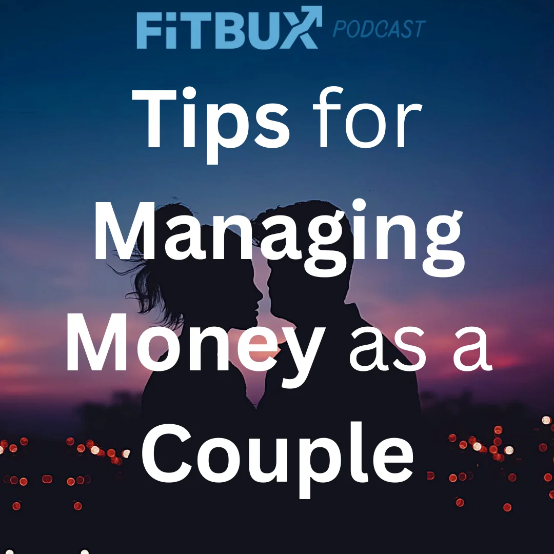 The FitBUX Podcast