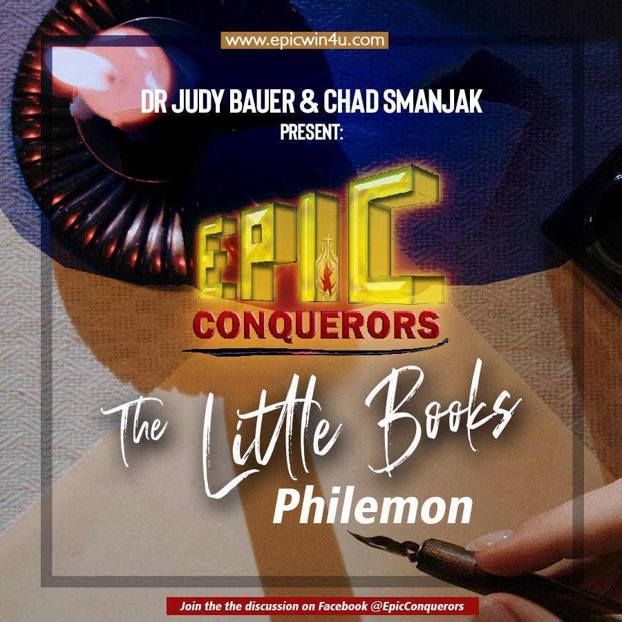The Little Books - Philemon