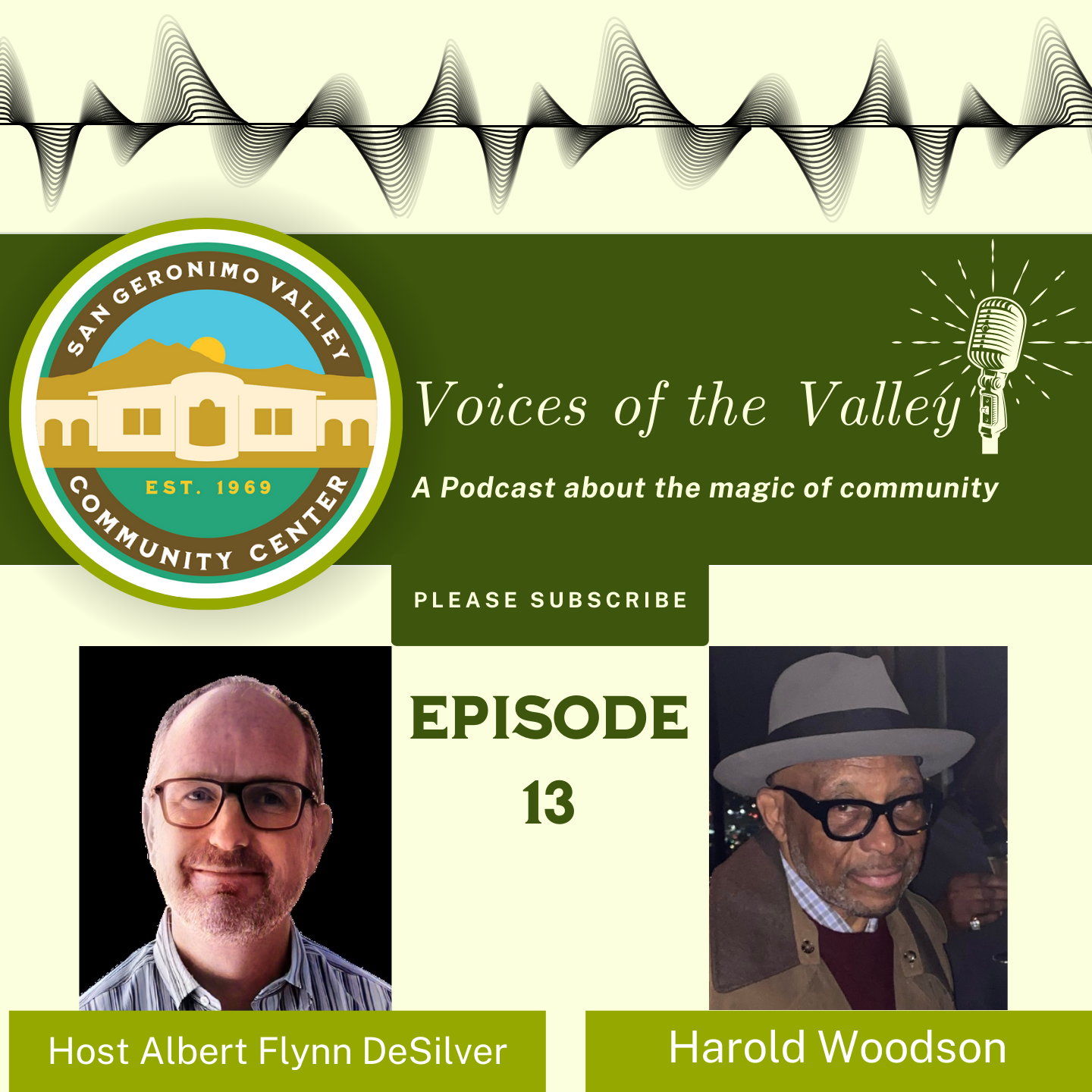 Voices of the Valley Podcast & Radio Show