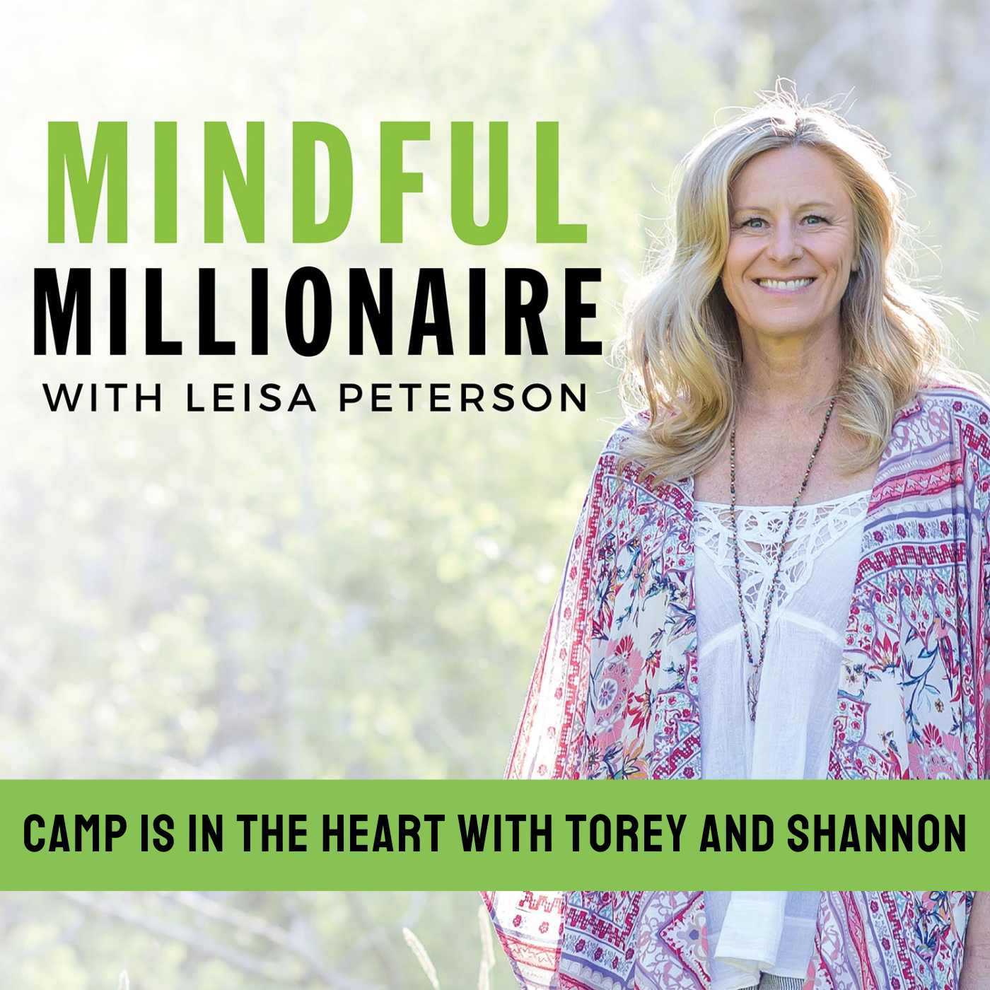 Camp is in the Heart with Torey and Shannon