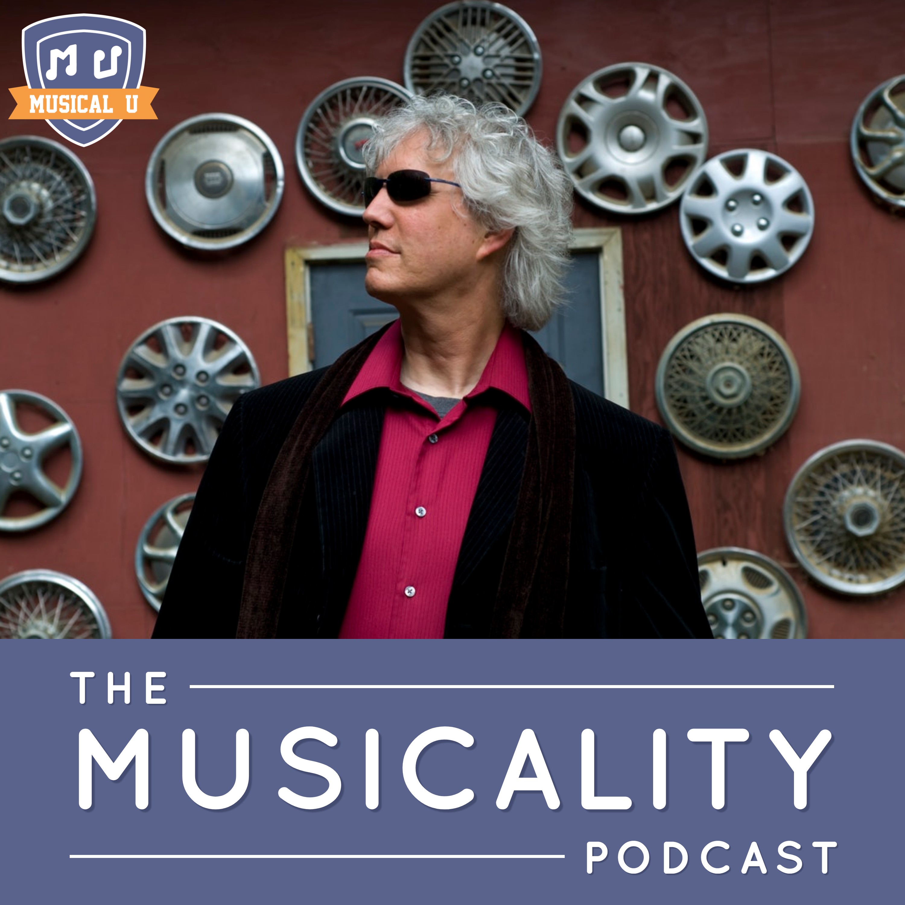 090: Growing Into A Mighty Oak, with Andy Wasserman (Lydian Chromatic Concept)