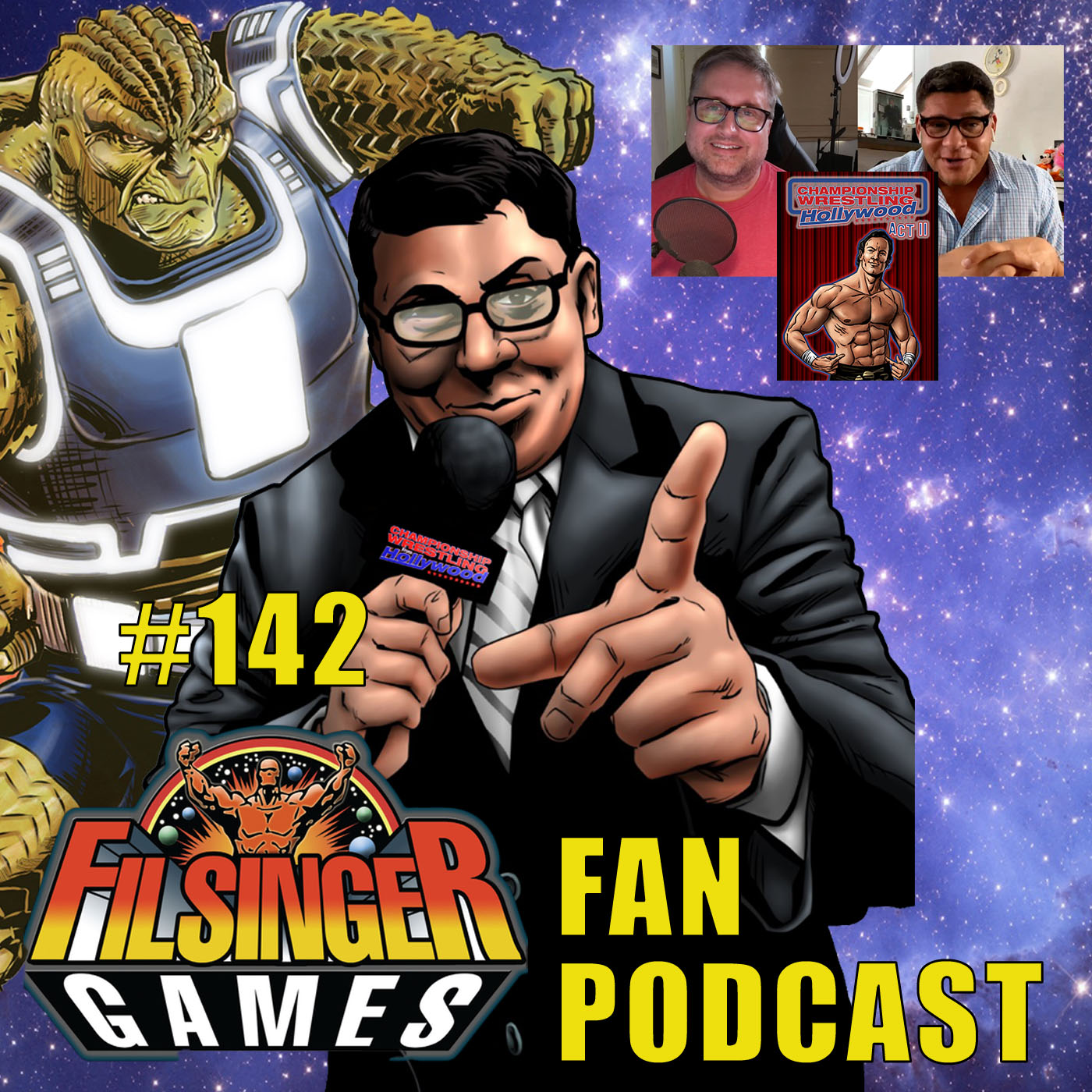 The Solo Promoter Podcast
