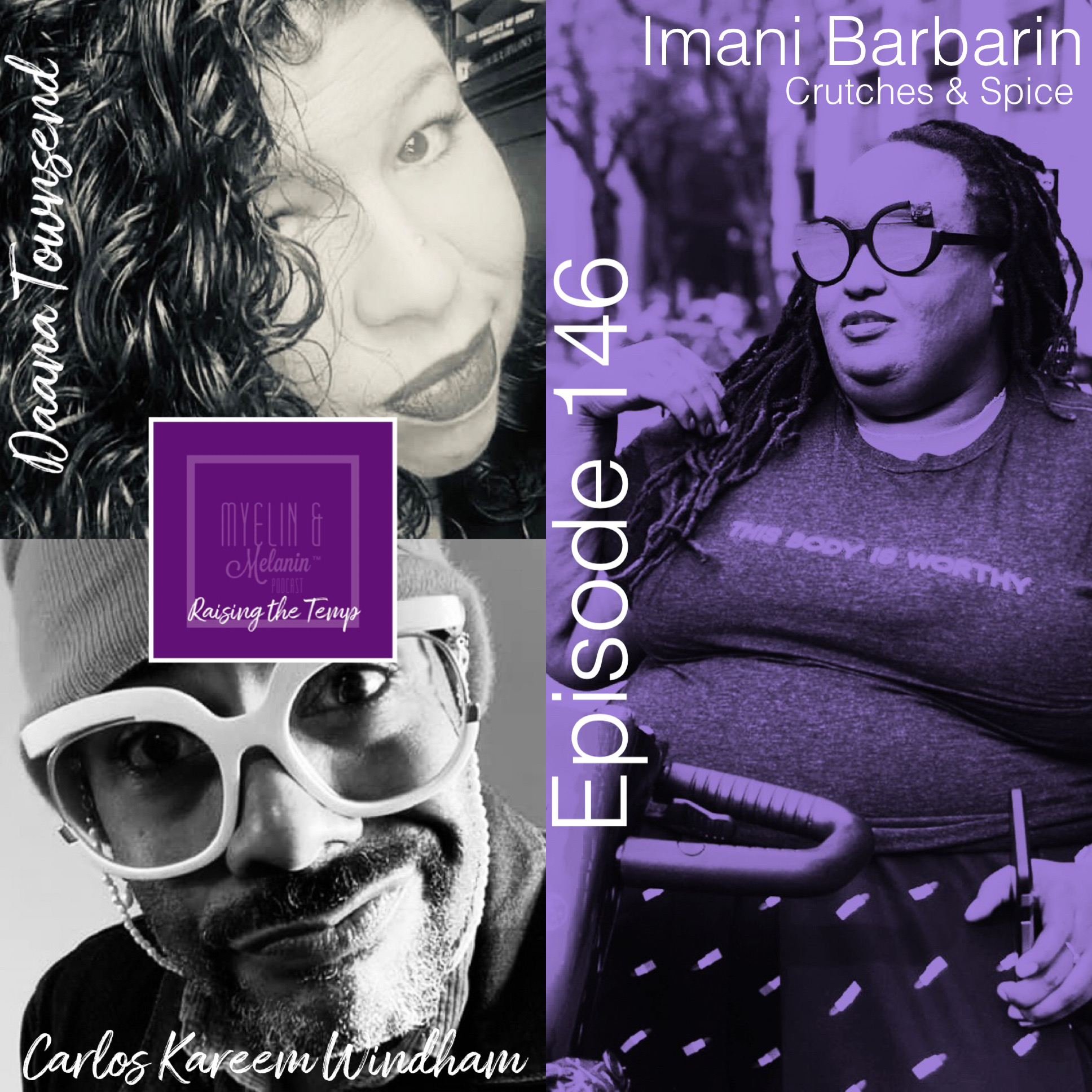 Myelin & Melanin: Raising The Temp