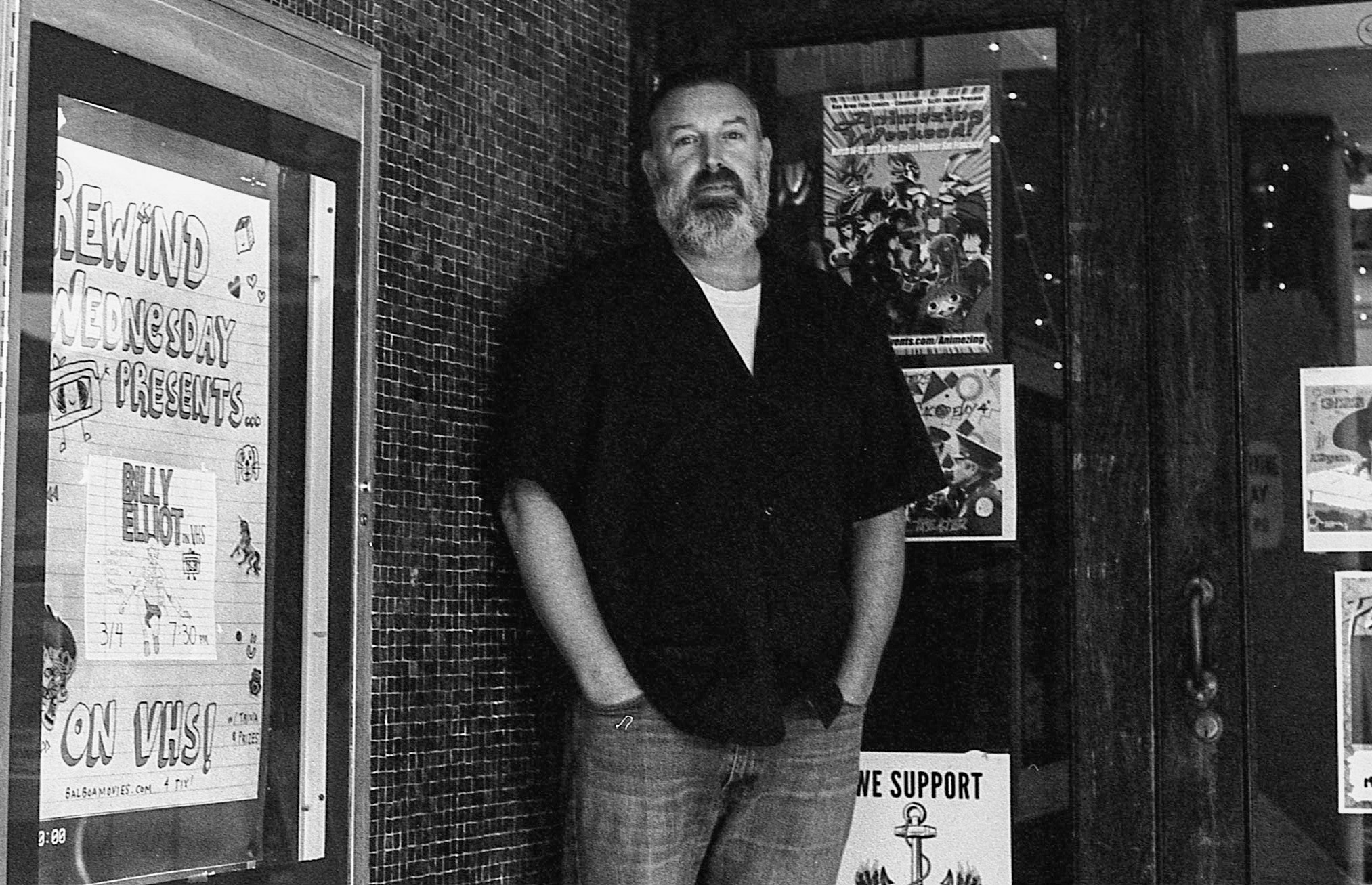 S3E9, Part 2: Adam Bergeron on the History of the Balboa Theater