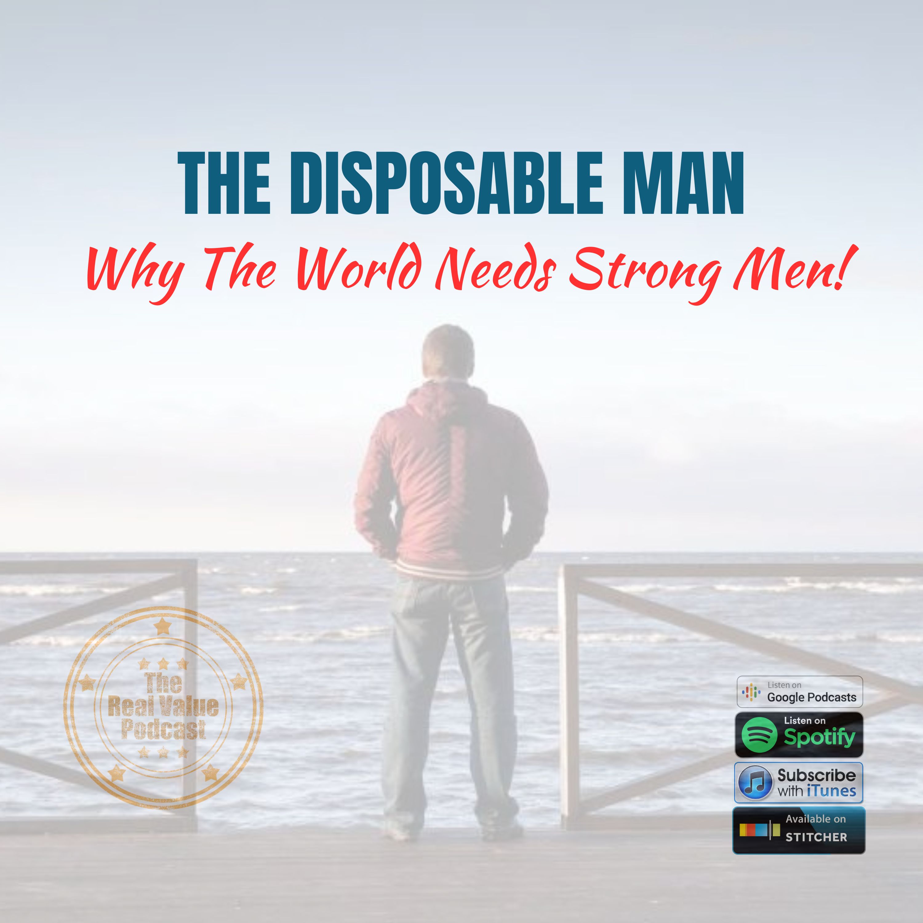 The Disposable Man