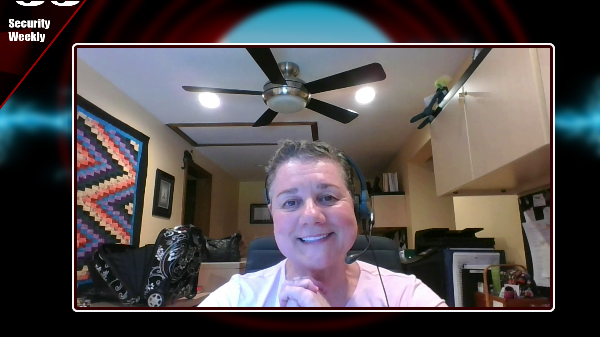 Business Security Weekly (Video)