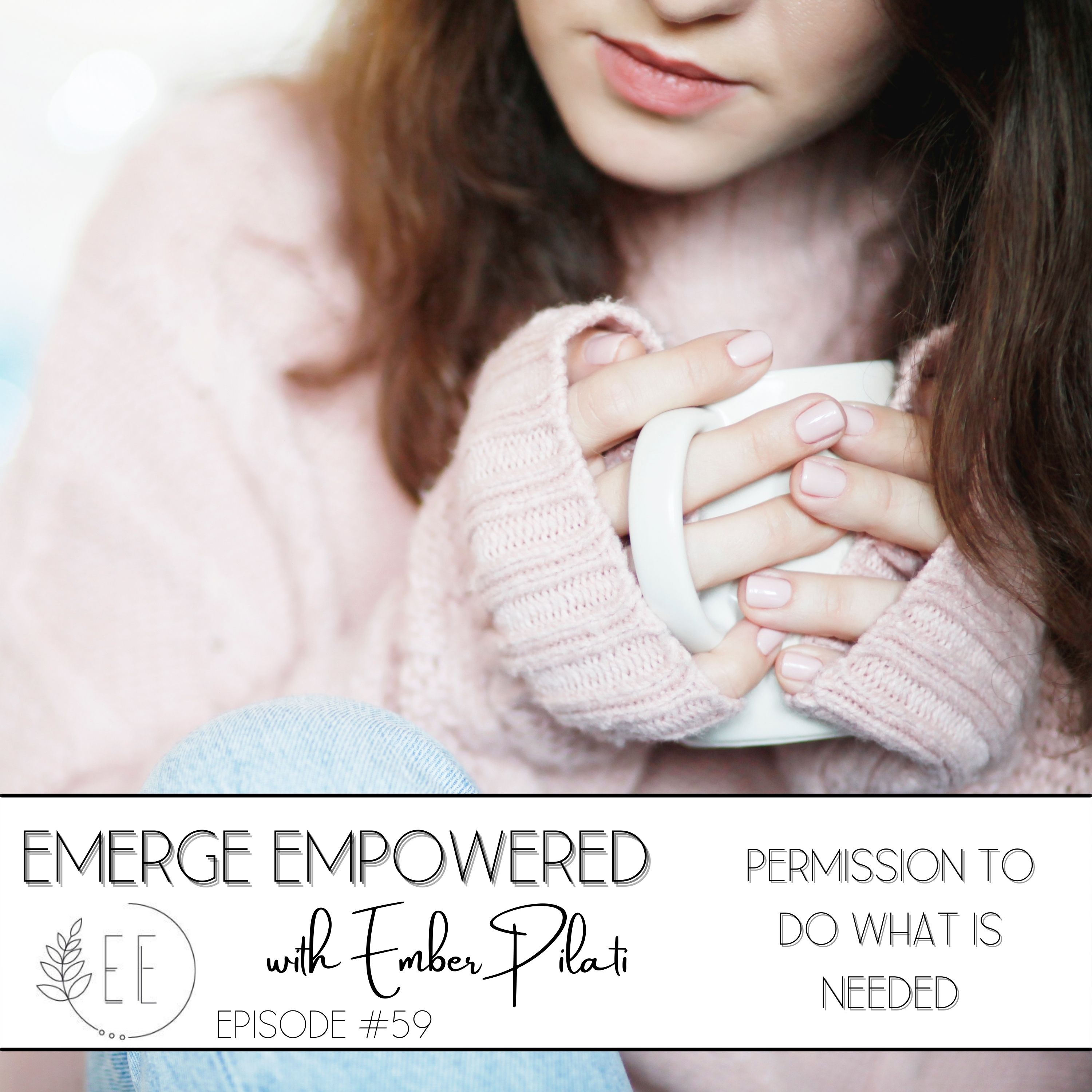 Permission to Do What is Needed