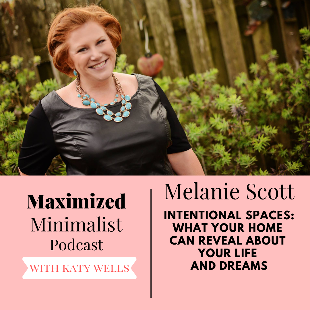 cover of episode 008: Intentional Spaces: What Your Home Can Reveal About Your Life And Dreams