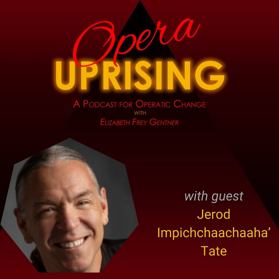 Exploring Heritage: Jerod Impichchaachaaha' Tate