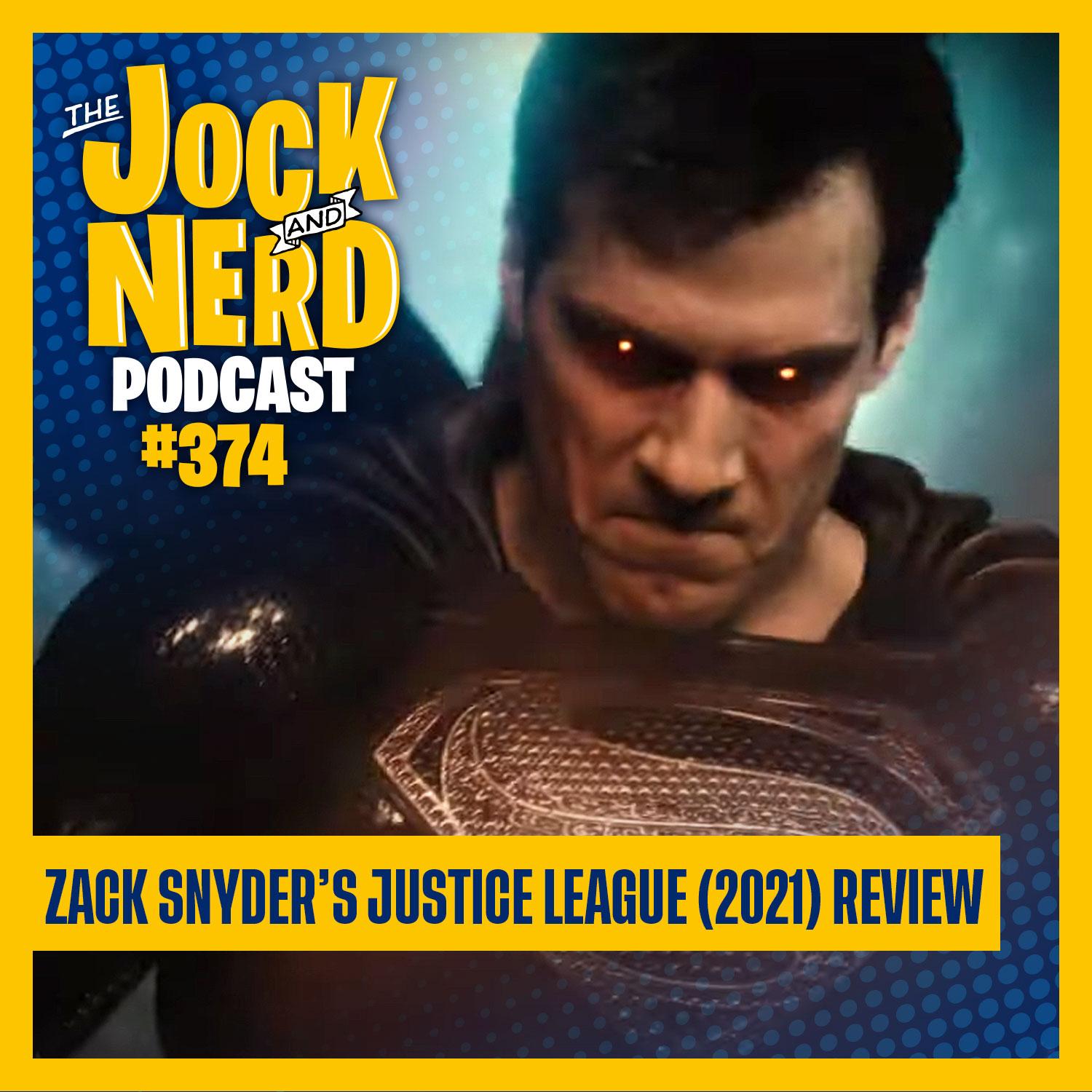 The Jock and Nerd Podcast