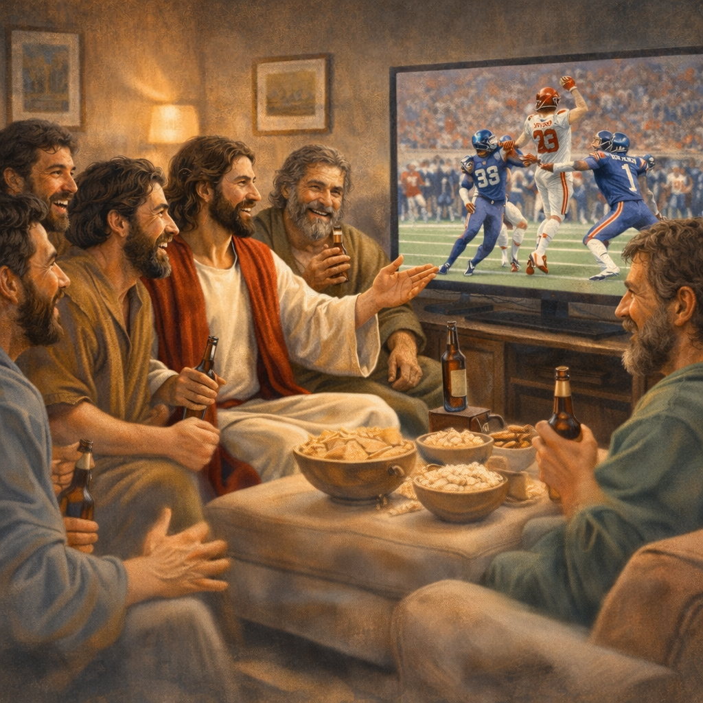 FBP 1014 - Blessed Are The Humble