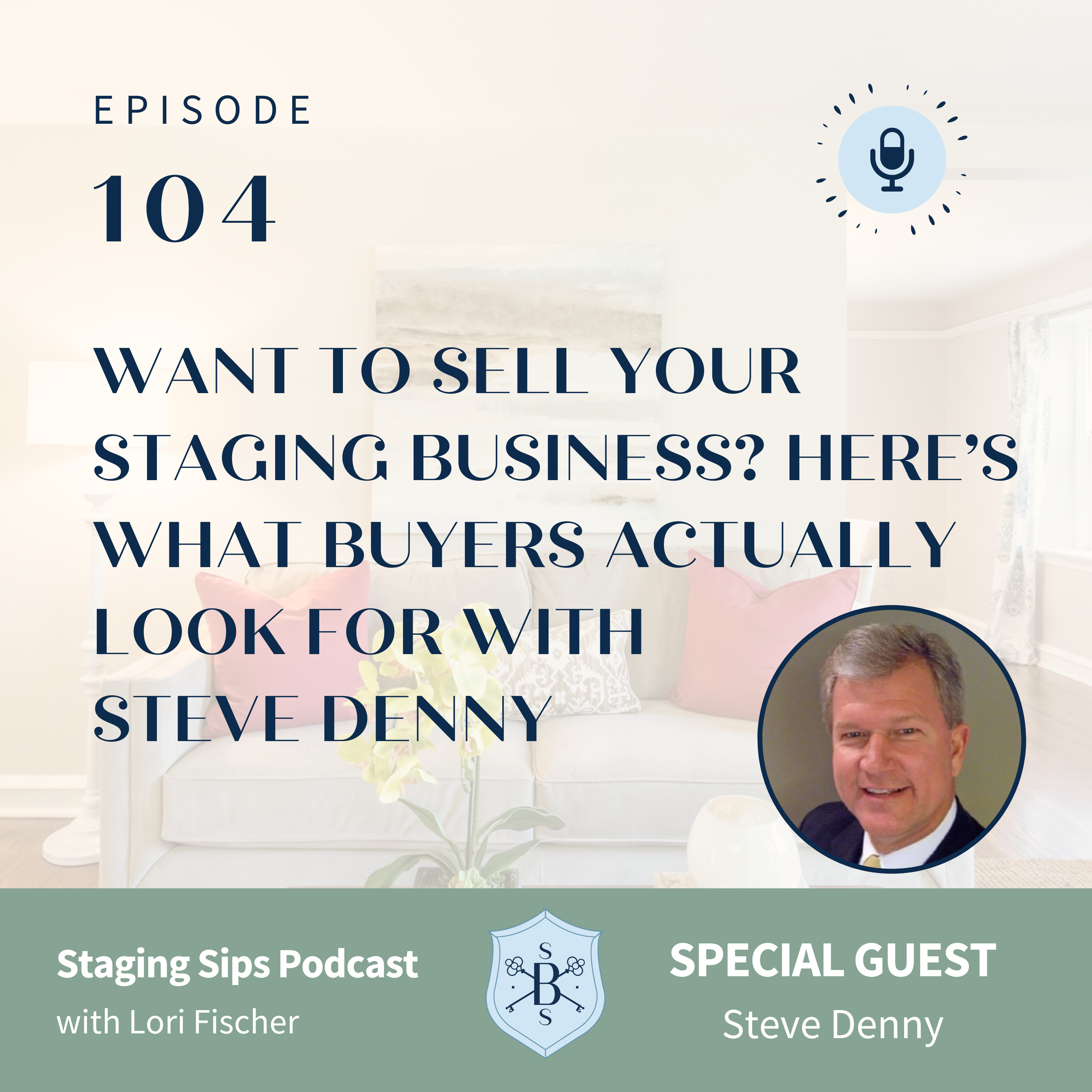 Staging Sips