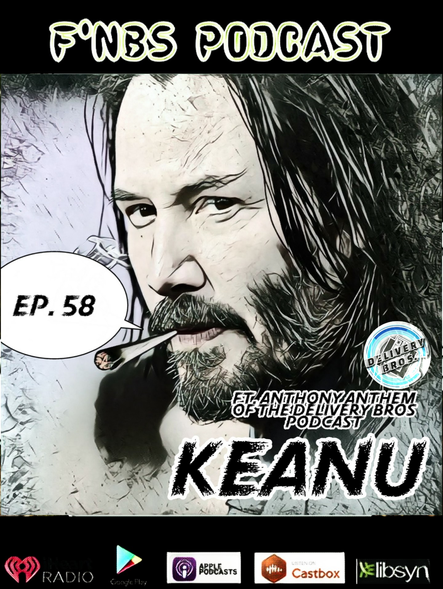 THE F\'NBS PODCAST