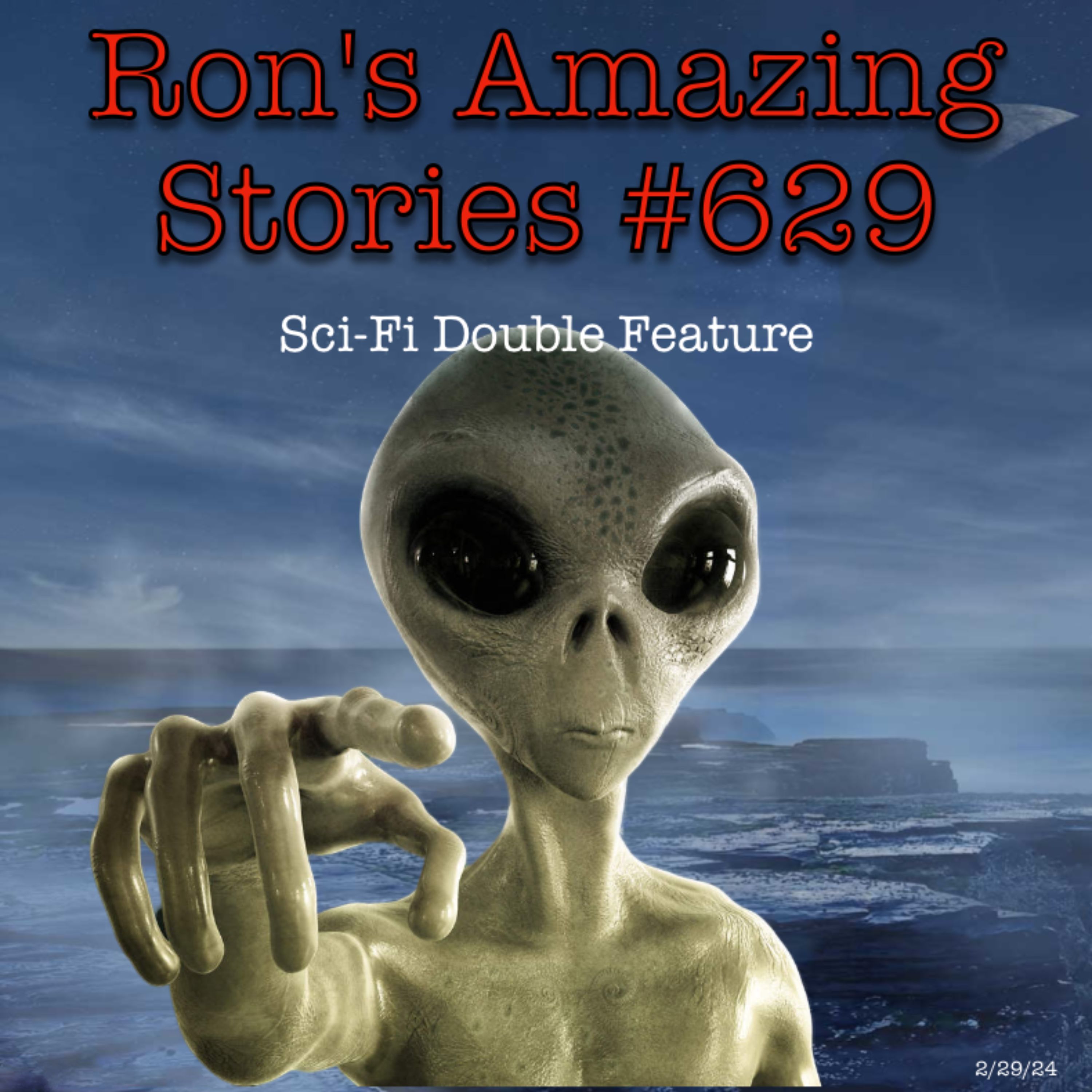 Ron\'s Amazing Stories