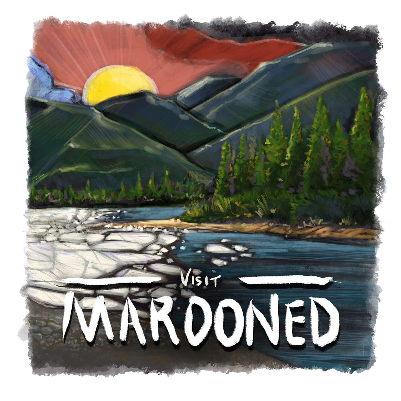 Marooned: Tales of the Catastrophically Lost