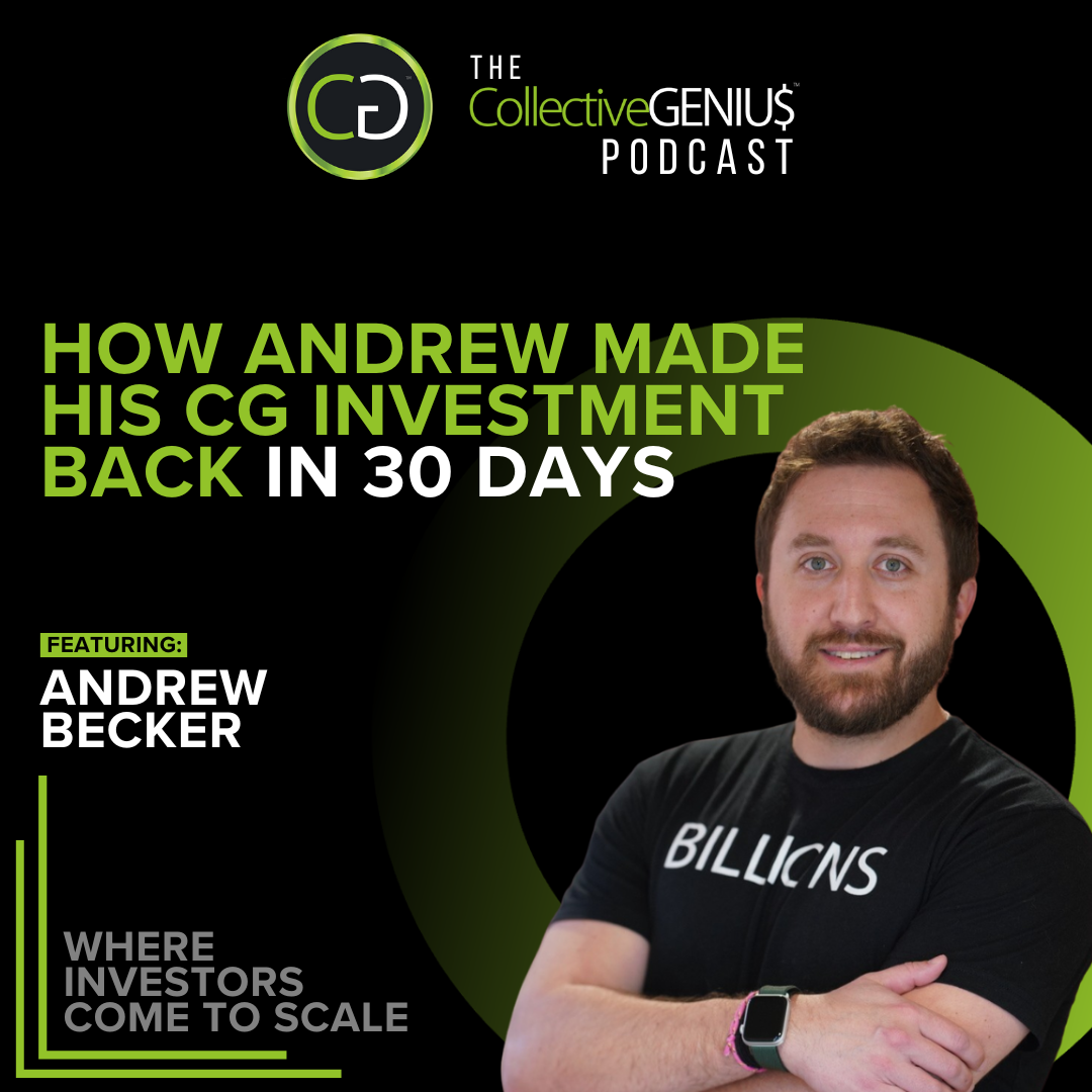 The Collective Genius Podcast