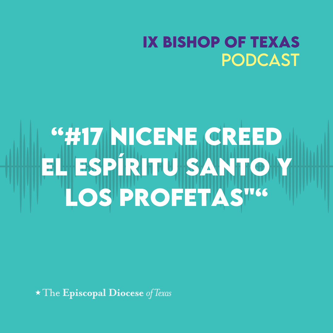 Ninth Bishop of Texas