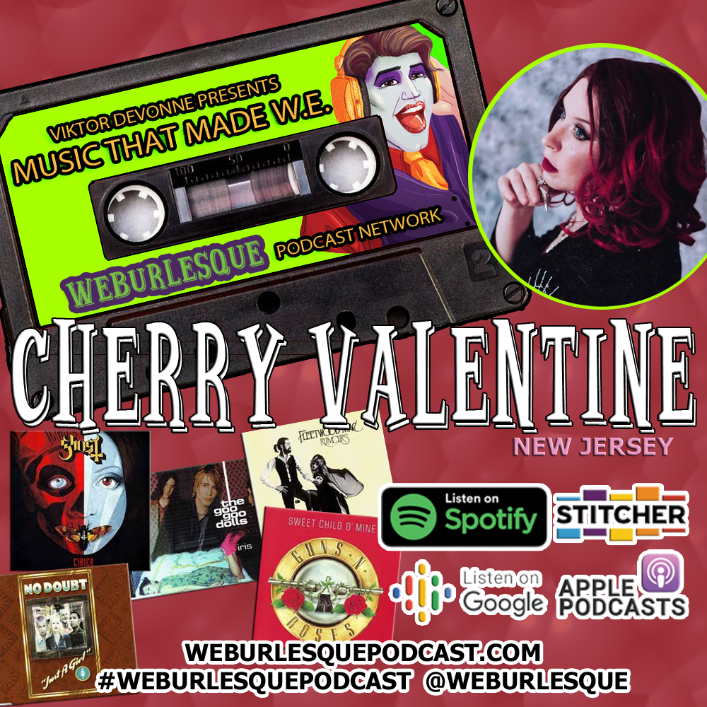 WEBurlesque Podcast Network