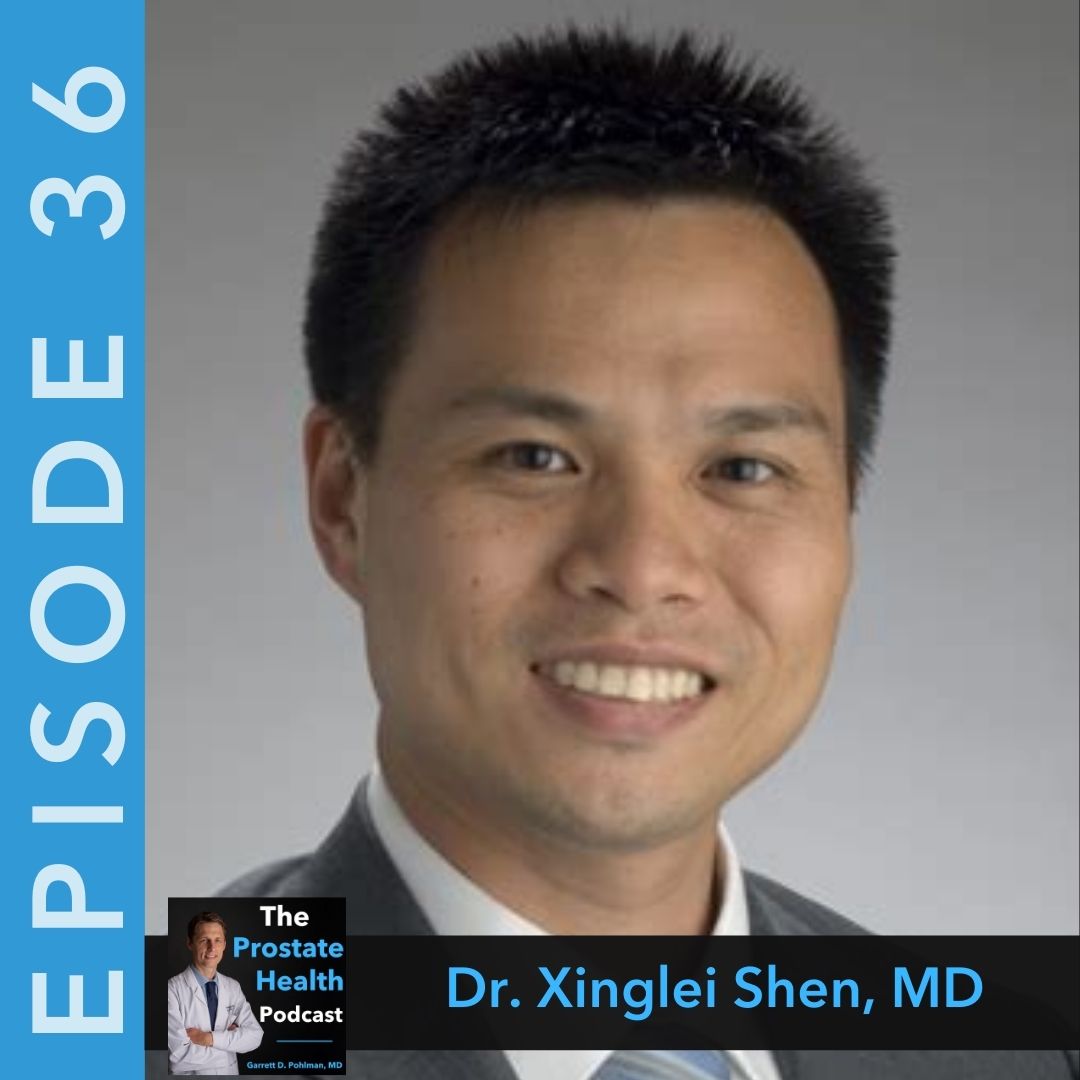 The Prostate Health Podcast