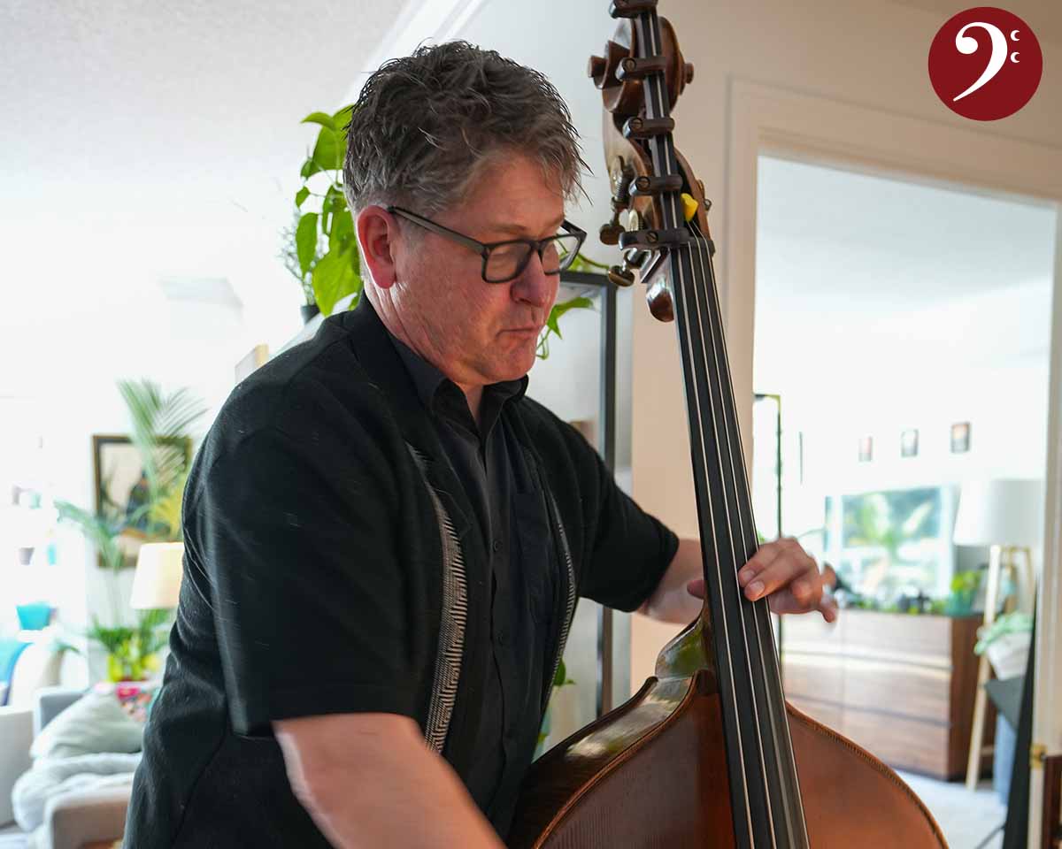 Contrabass Conversations