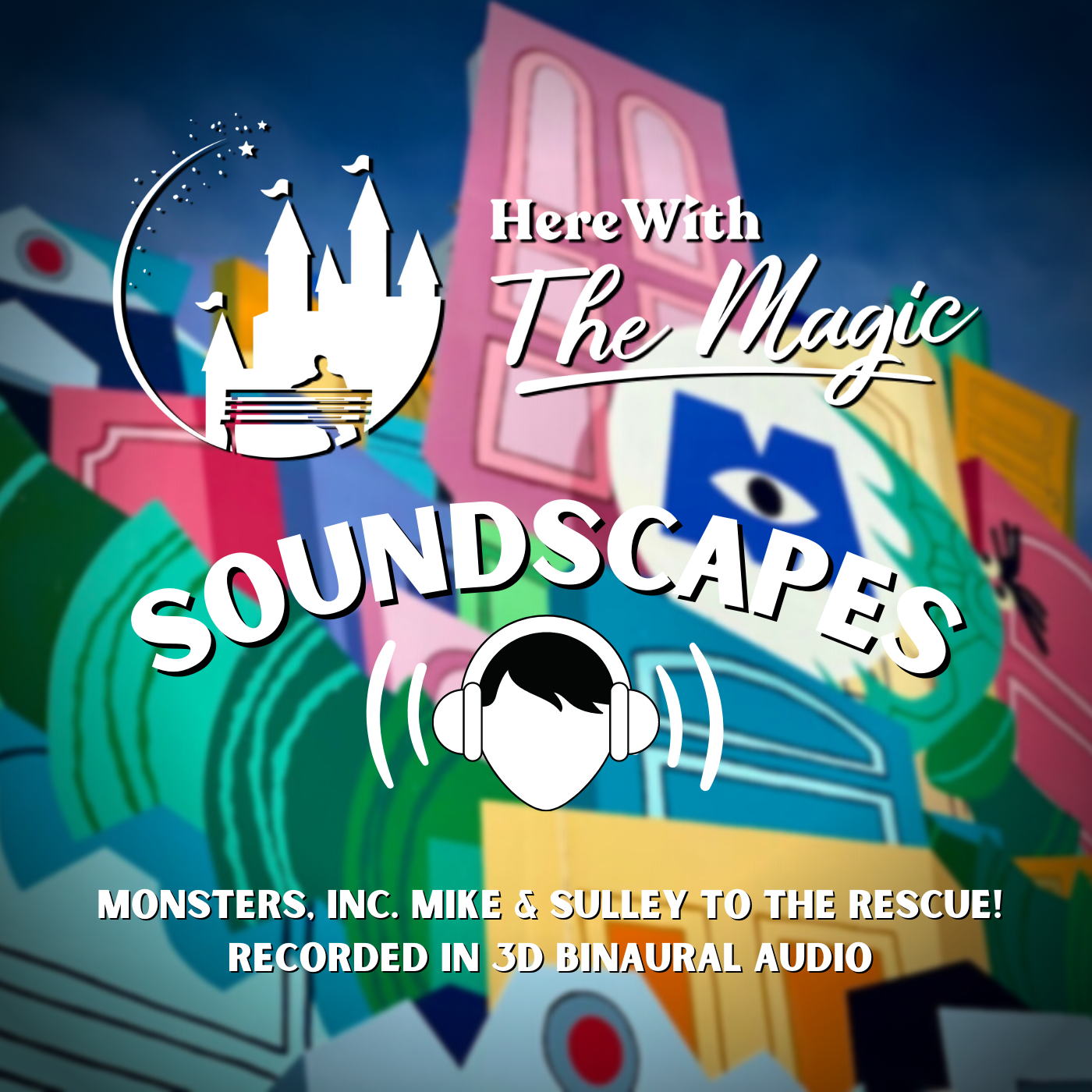 Soundscapes by Here With The Magic