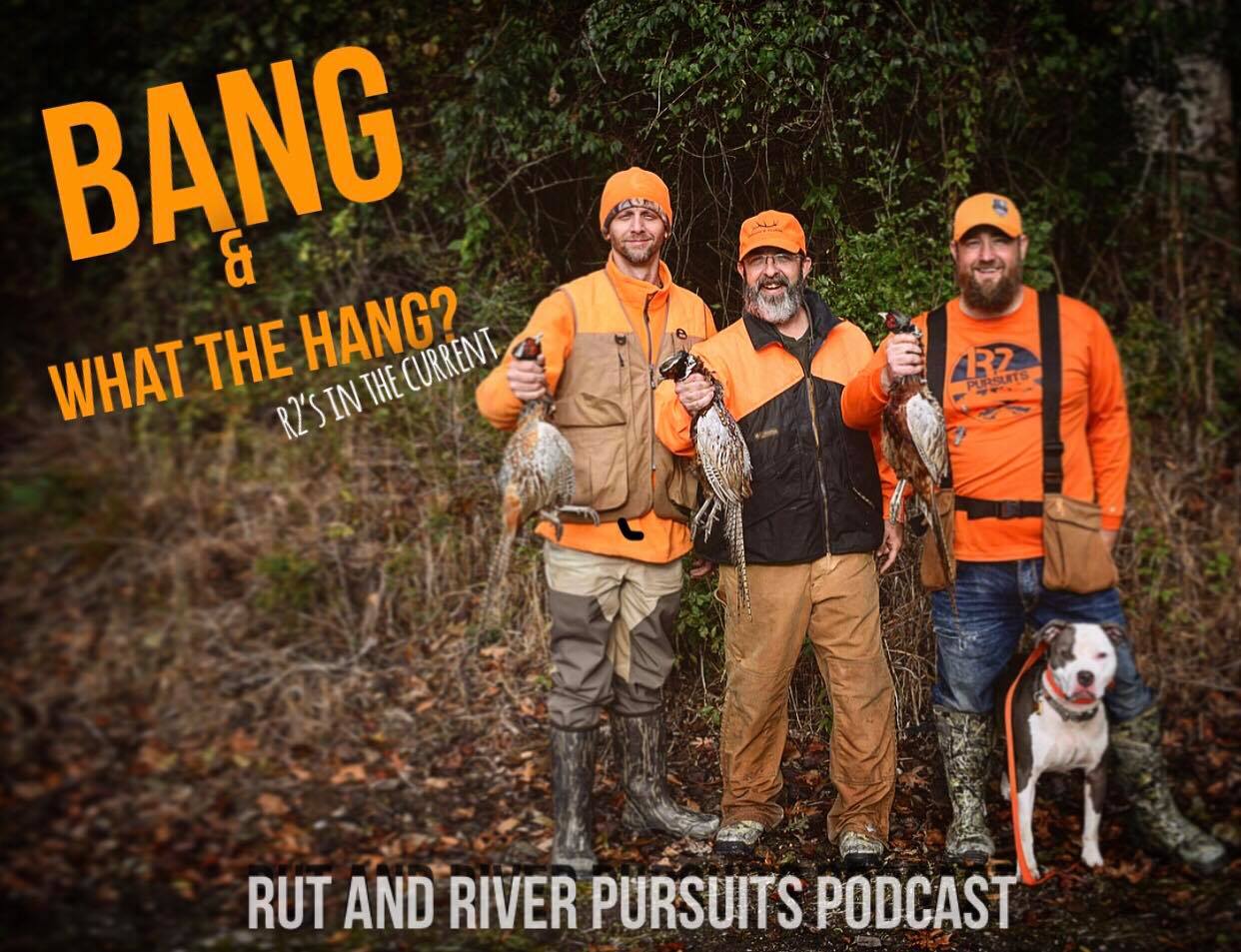 Bang & What the Hang?  - R2's In The Current
