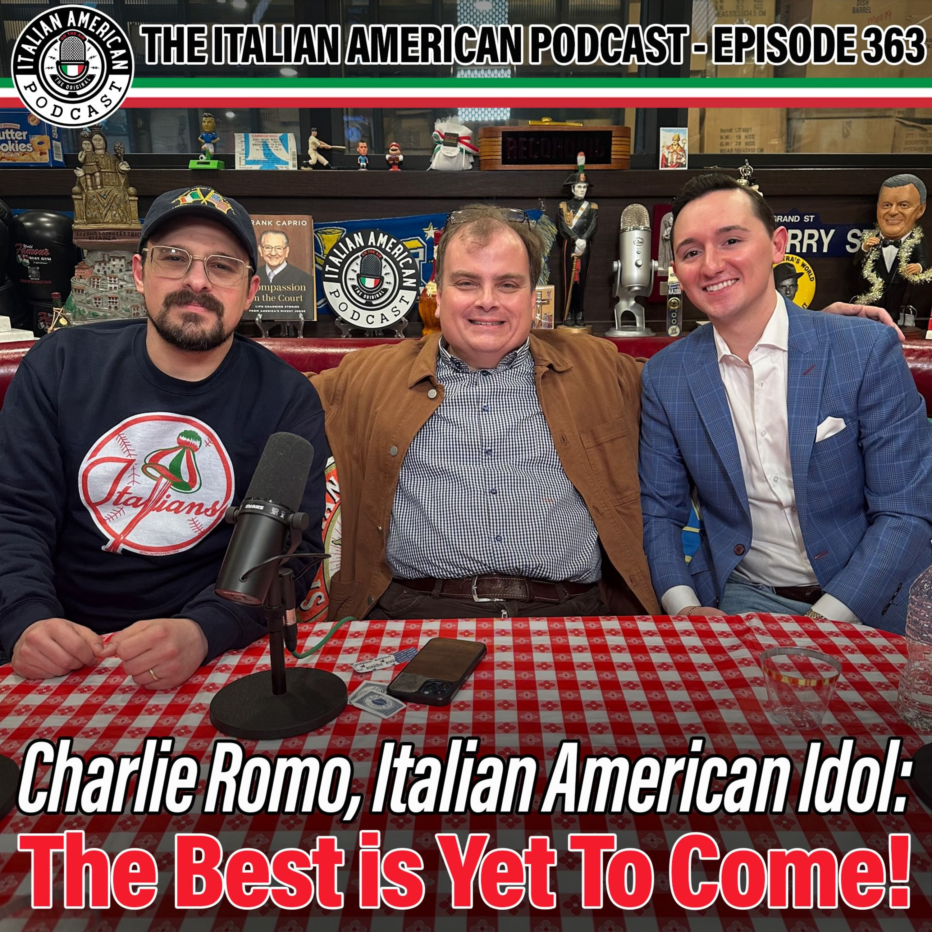 The Italian American Podcast