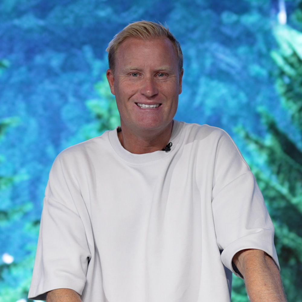 Walking to Jesus - Scott ' Sanga' Samways