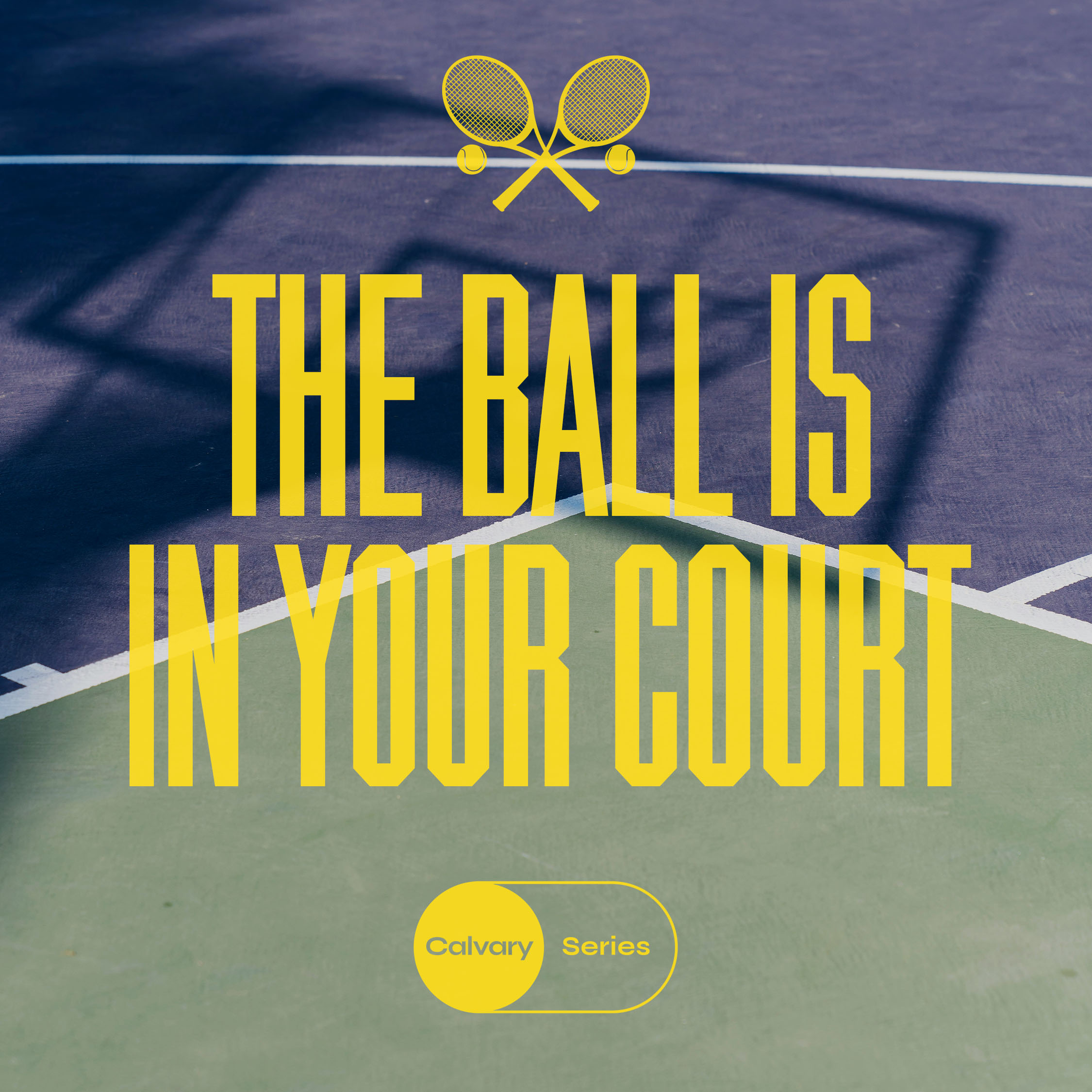 The Decision to Sow | Josh Douglas | The Ball is in Your Court