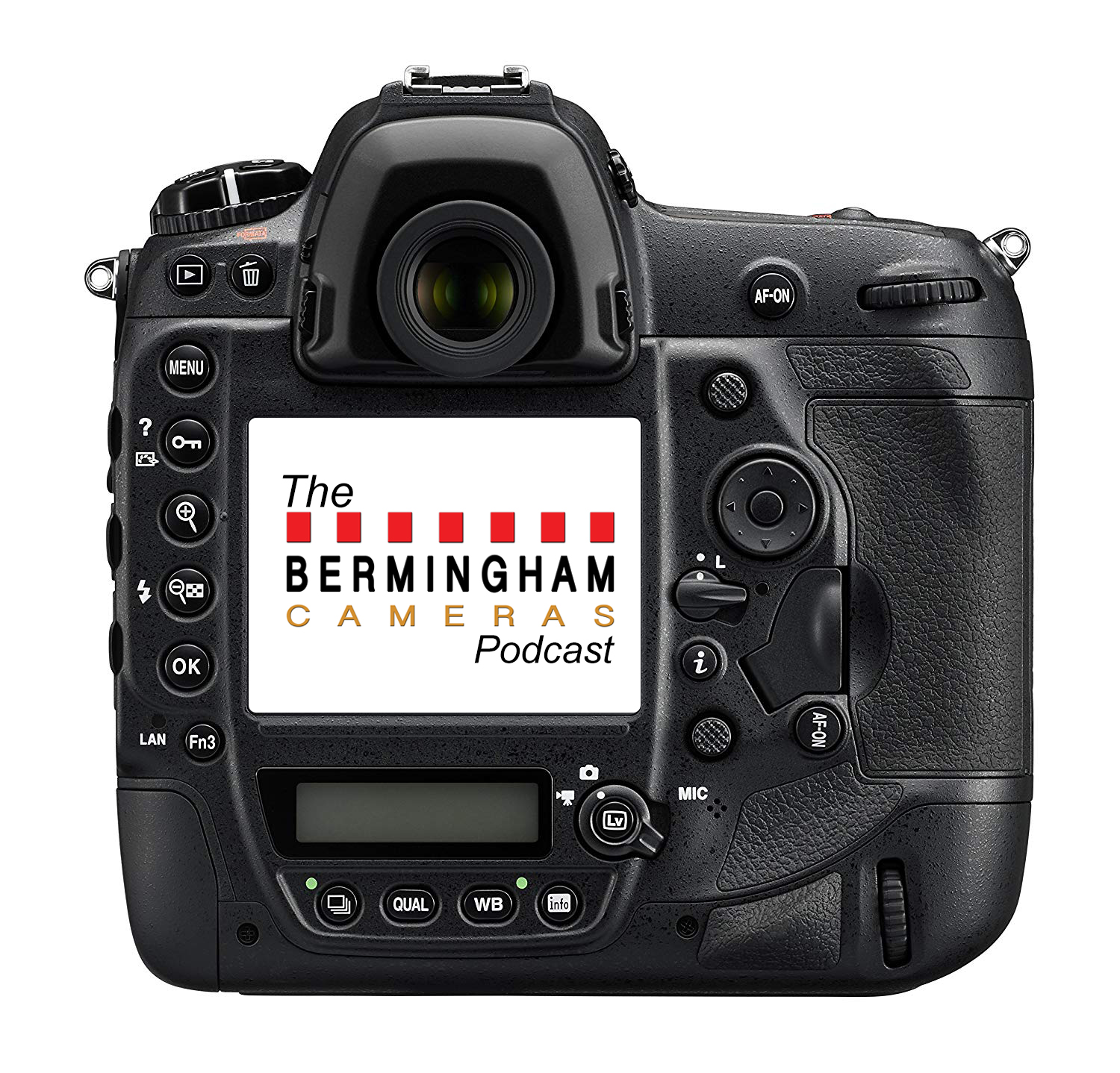 The Bermingham Cameras Podcast