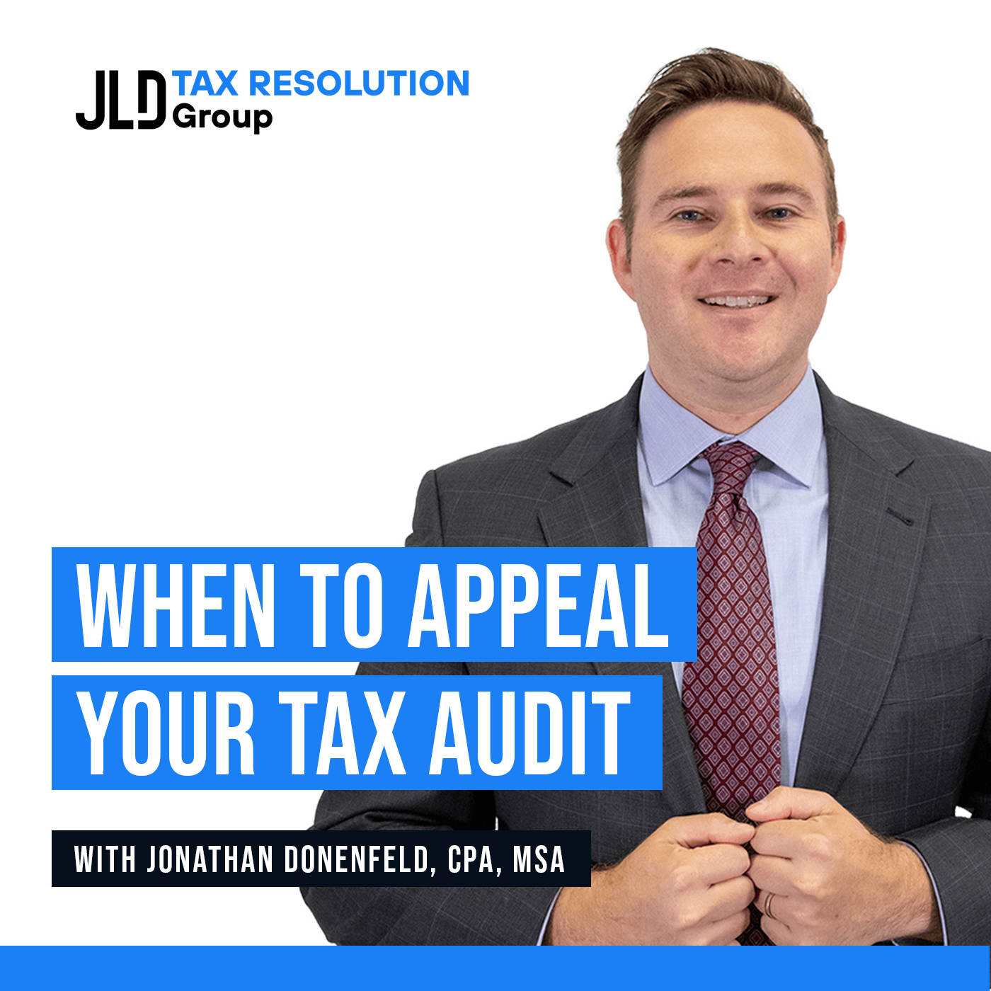 Tax Man, Tax Relief Podcast