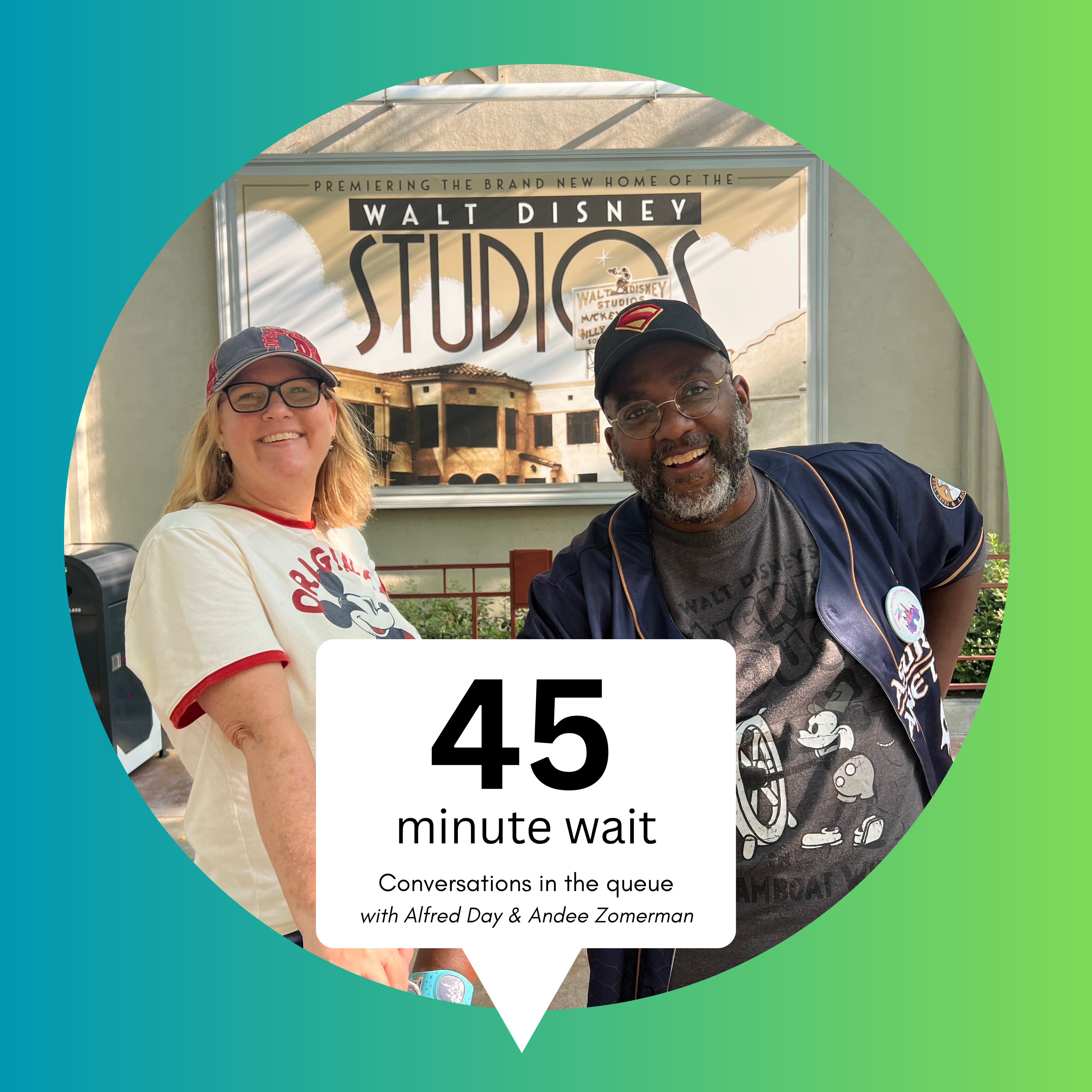 45 Minute Wait