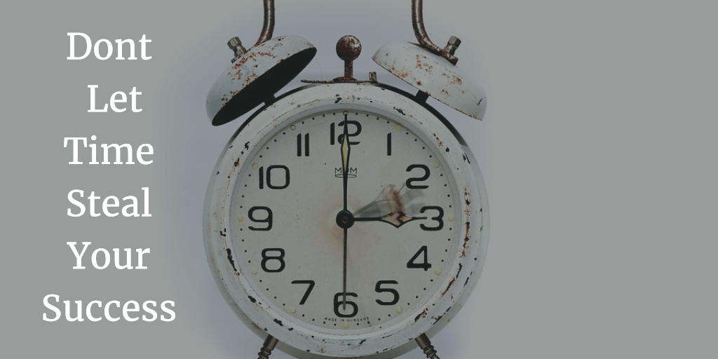 Don't Let Time Steal Your Success Episode 43 episode artwork