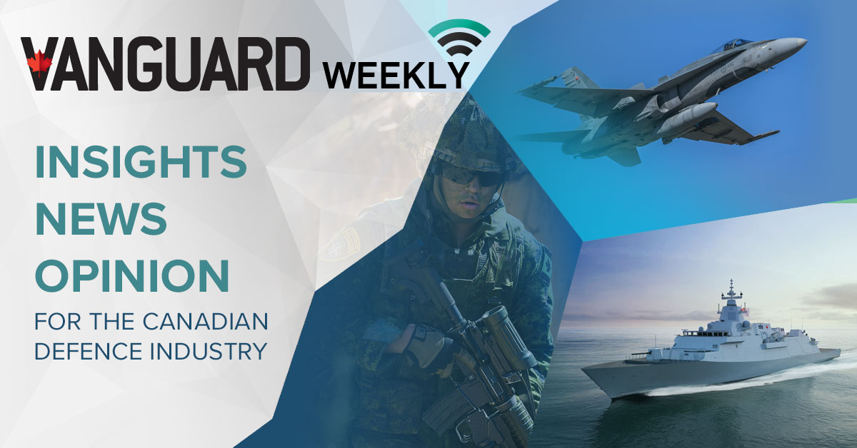 The Vanguard Podcast