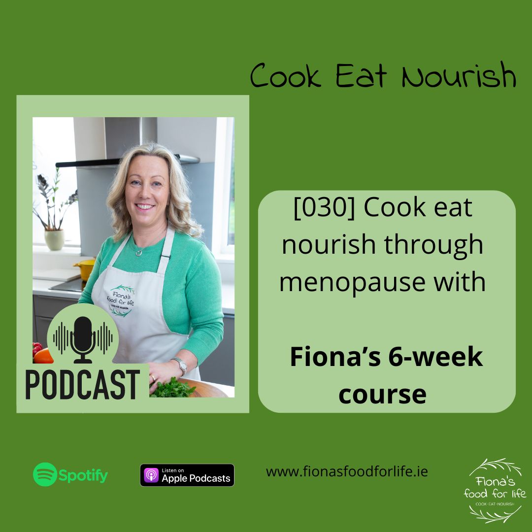 Cook Eat Nourish Podcast