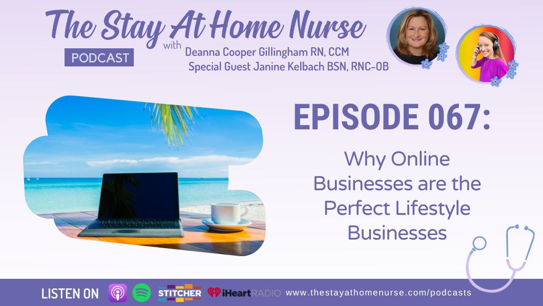 The Stay at Home Nurse