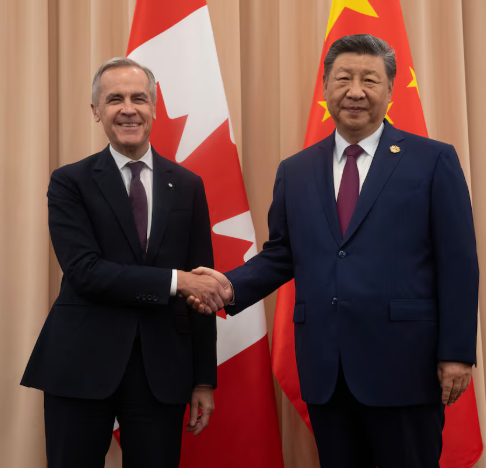 From China to Crown Royal: A Week That Makes No Sense